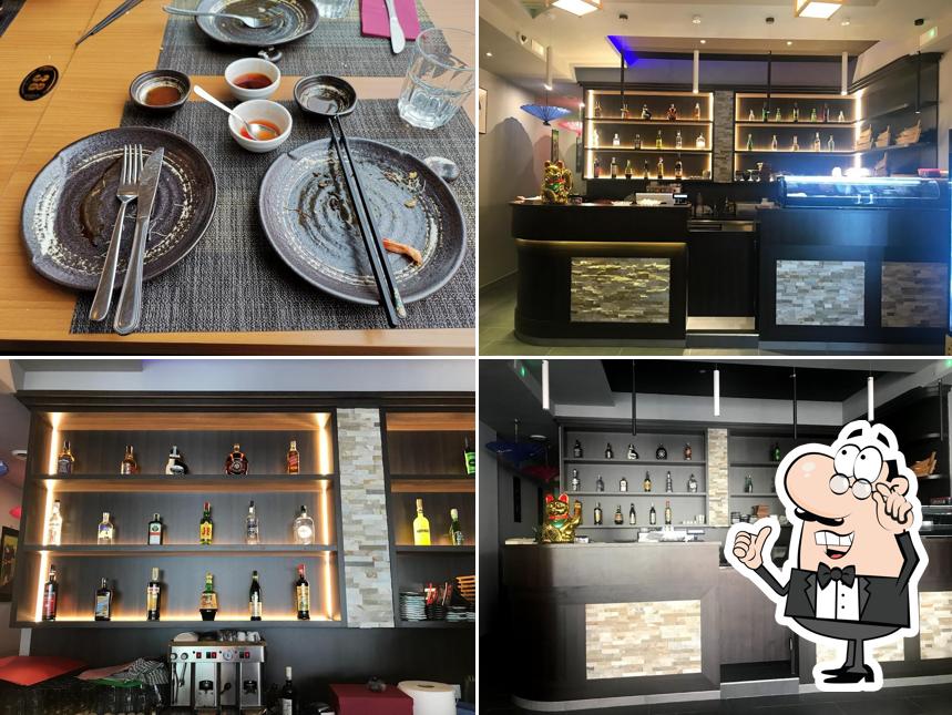 Sakè - Ristorante Cinese Giapponese