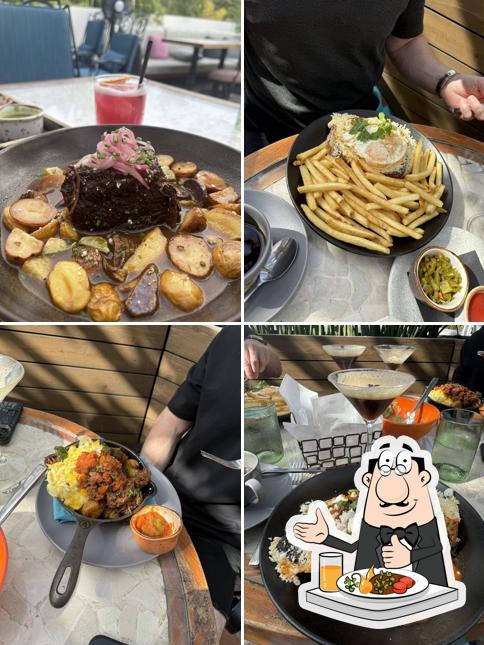 Serena, 915 Washington Ave in Miami Restaurant menu and reviews