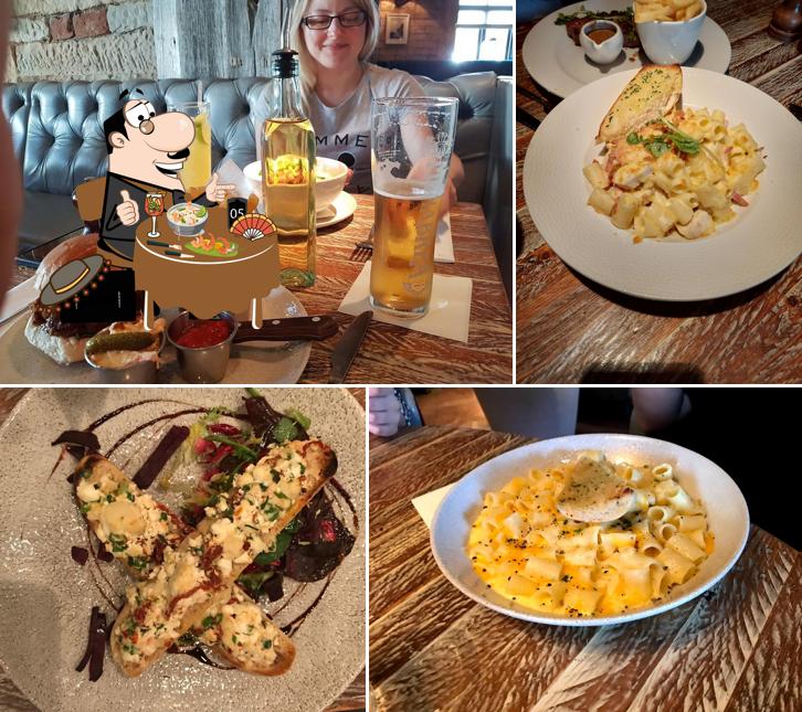 The Corner House in Kilwinning Restaurant menu and reviews