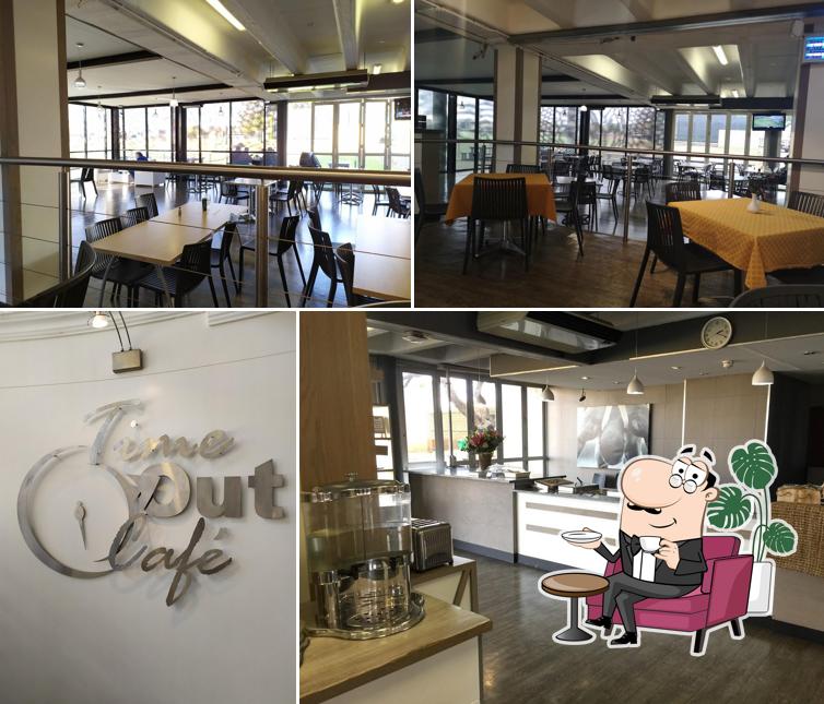 Time Out Cafe