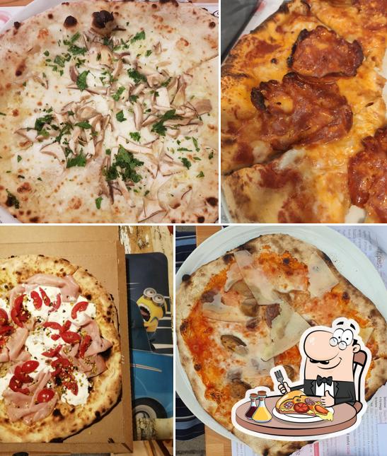 Verde Porpora · Pizzeria