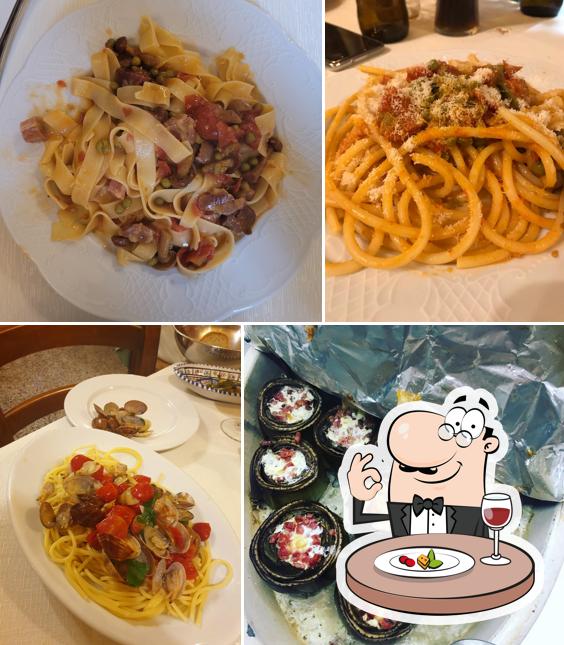 Meals at Vini e Cucina "Dalle Sorelle"