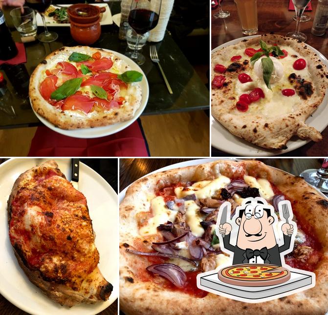 Egò ristorante-pizzeria