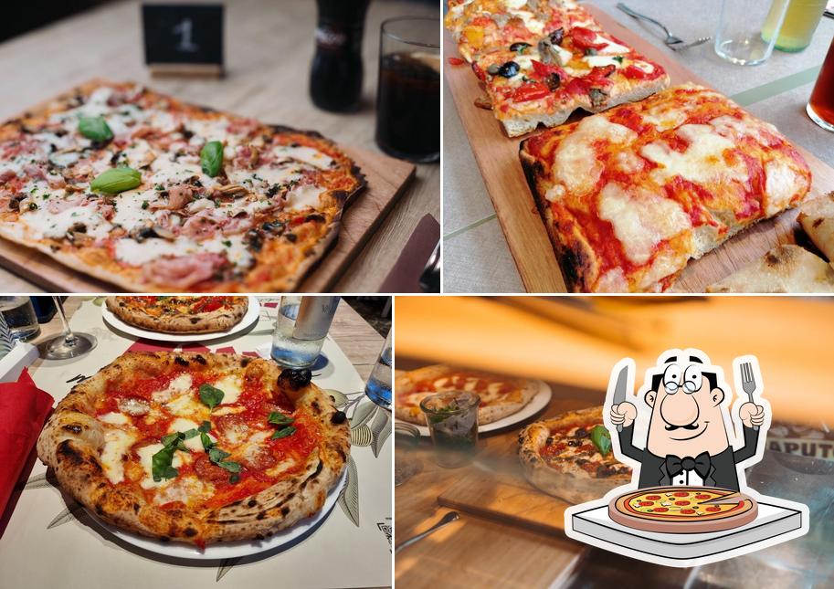 Mediterraneo Pizzeria napoletana