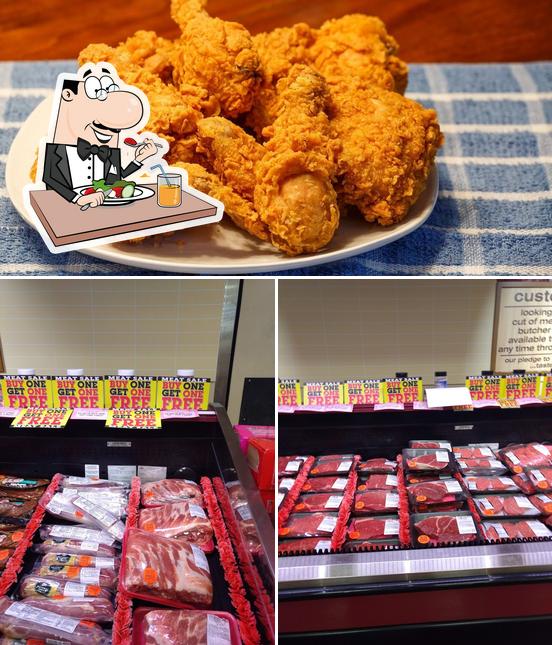 Berkot's Super Foods, Watseka - Restaurant menu, prices and reviews