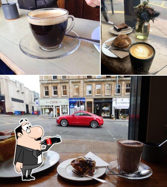 Cottonrake Bakery Cafe in Glasgow - Restaurant menu and reviews