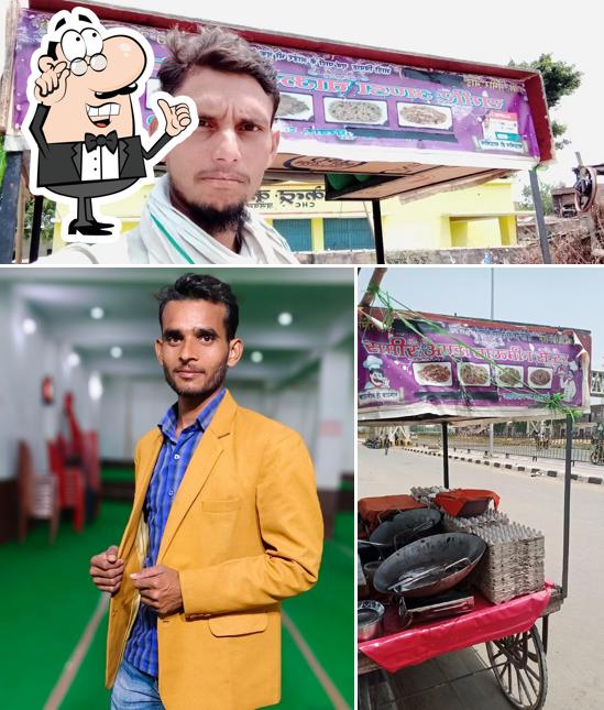 Tea stol Chai Tapri