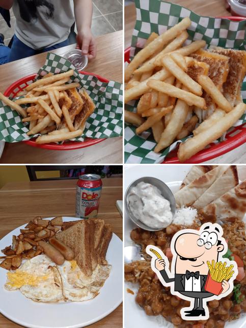 Fresh Onion Cafe & Catering in Prince Rupert Restaurant reviews