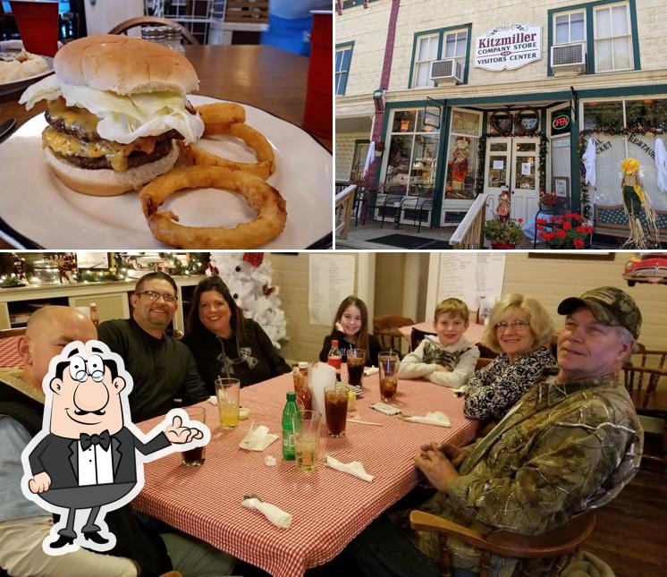 Coal Bucket Restaurant in Kitzmiller Restaurant menu and reviews