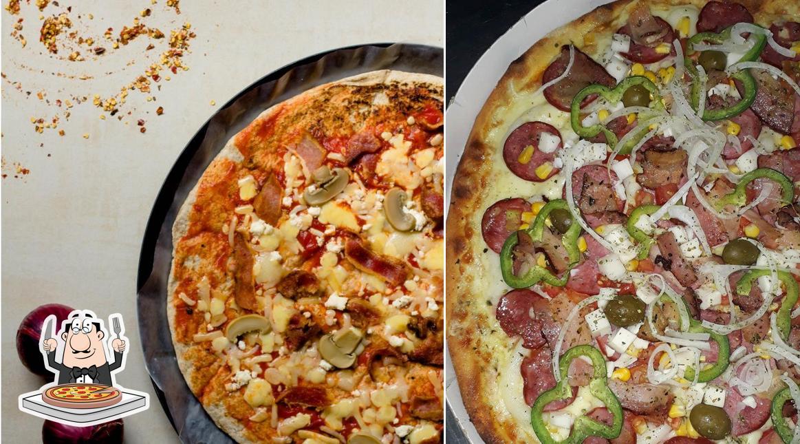 D' Forno a Lenha Pizzaria, Uberlândia - Menu do restaurante, preços e ...