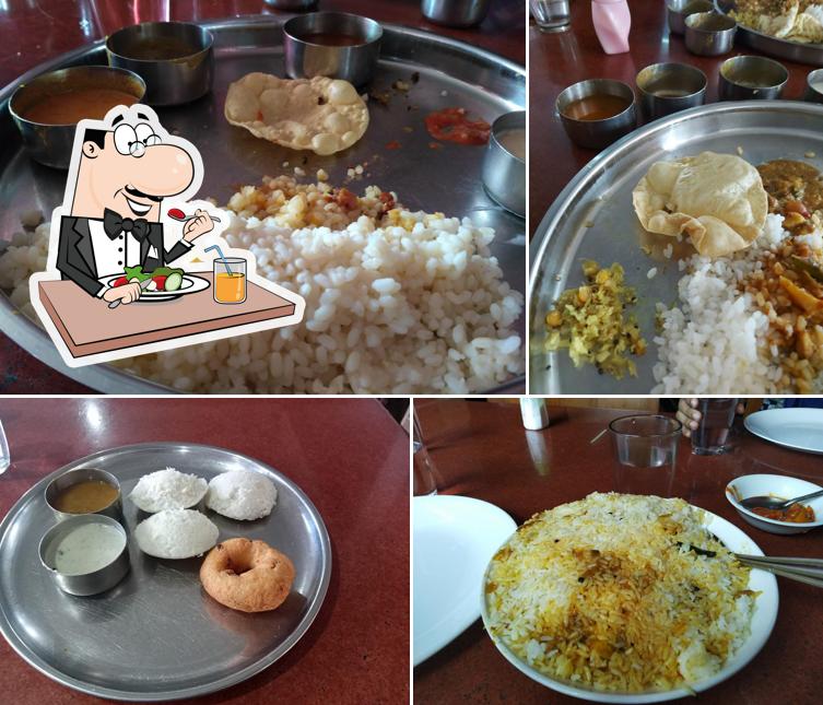 Meals at Indian Coffee House