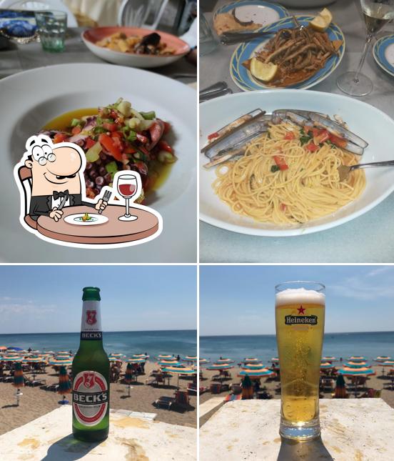 Cibo al Lido di Squillace Bar-Ristorante-Pizzeria