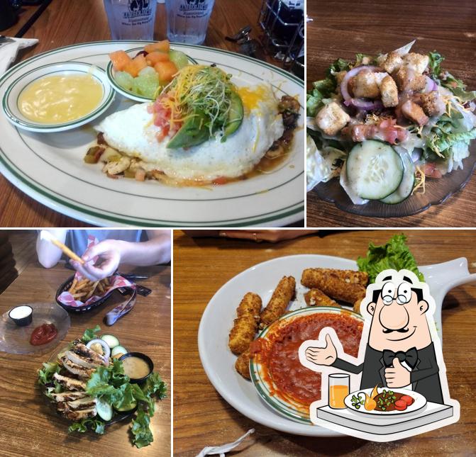 Lumberjack's in Grass Valley Restaurant menu and reviews