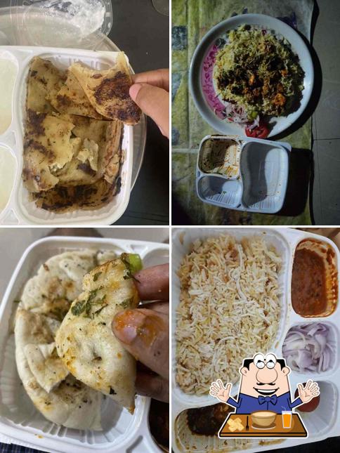 Food at Lunchbox - Meals & Thalis
