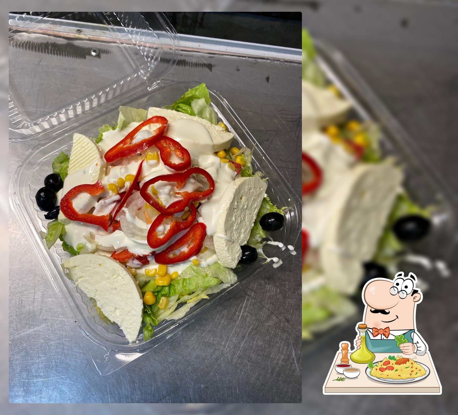 Mega Döner restaurant, Weiden in der Oberpfalz - Restaurantbewertungen