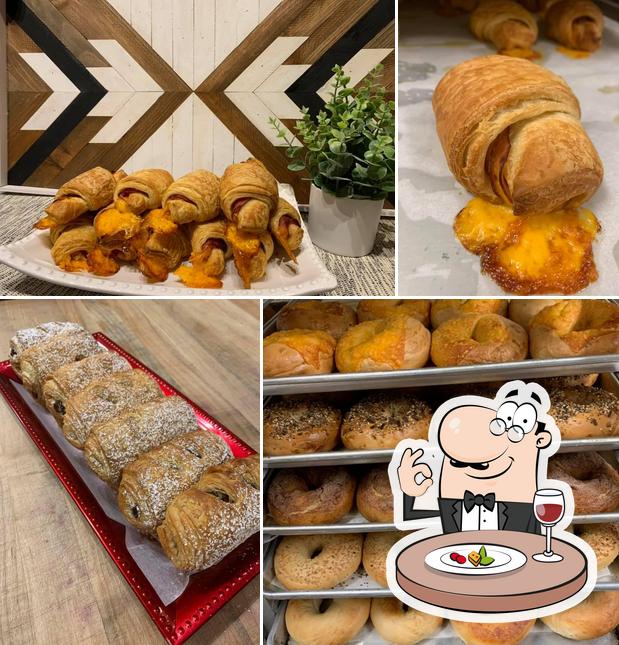Mustard Seed Baking Co in Stanwood Restaurant menu and reviews