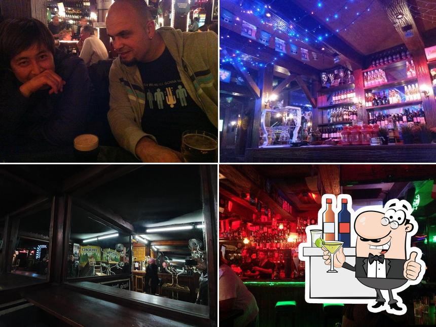 Black Gold Saloon restaurant, Sliema Restaurant reviews