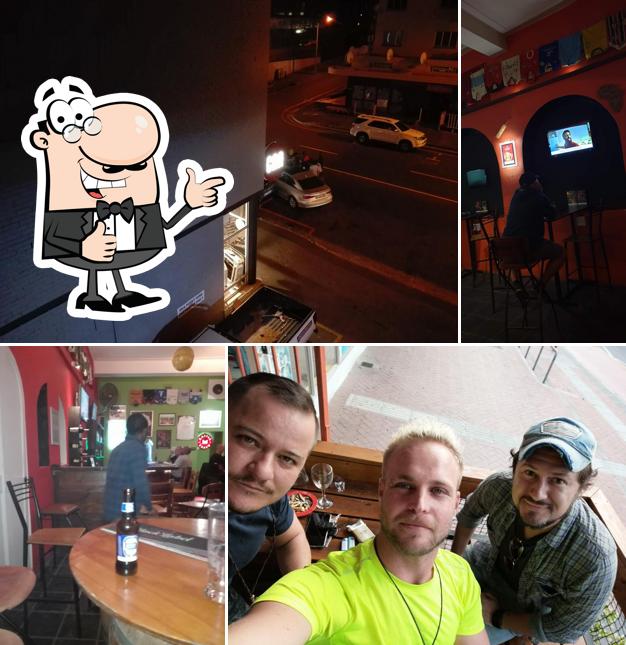 Cube Sports Bar, Cape Town Restaurant menu and reviews