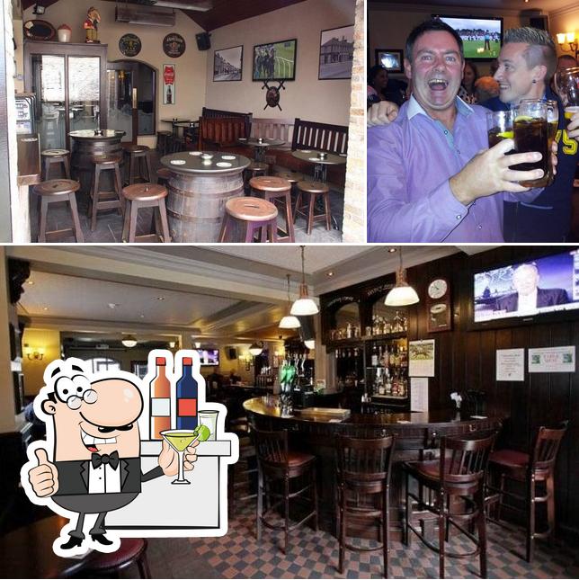 McDonnell's Bar & Beer Garden in Newbridge Restaurant reviews