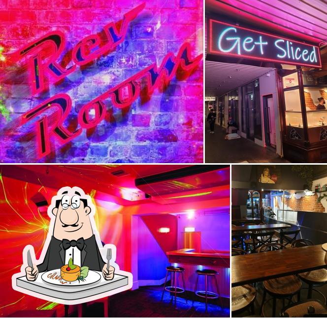 Pizza Rev & Rev Room Function Venue, Adelaide - Restaurant menu, prices ...