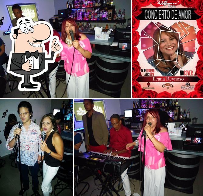 Potpourri Bar, Santo Domingo Restaurant reviews