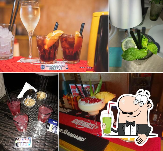 Sea Lounge Acicastello Reserve