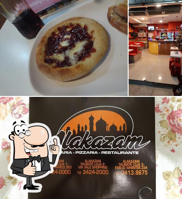 Alakazam Esfiharia, Pizzaria e Restaurante