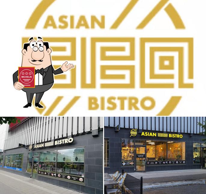 Vea esta imagen de Asian BBQ Bistro i Barkarby
