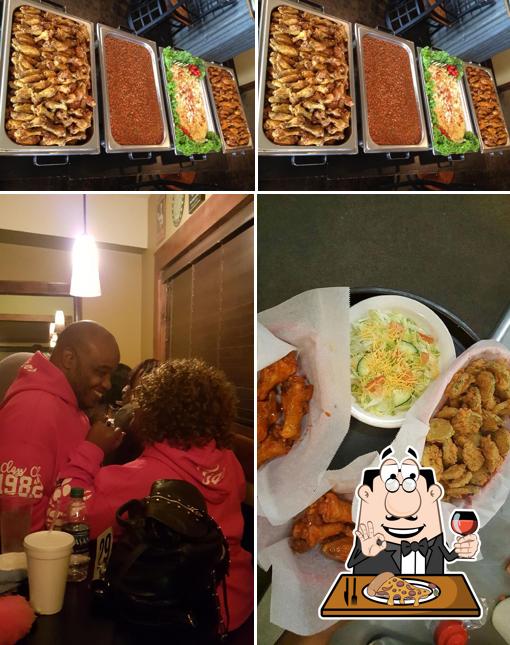 Capricorn Cafe in Itta Bena Restaurant menu and reviews
