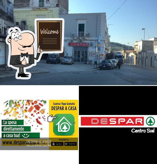 Guarda questa foto di Despar Market di Renna Anna