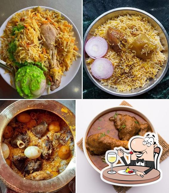 JEMI CHICKEN BRIYANI