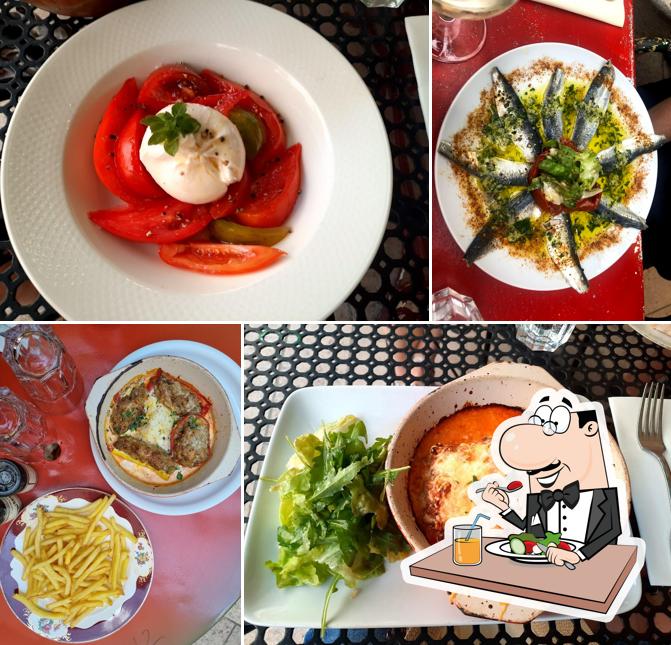 Le Bistrot de Marie