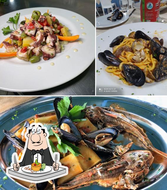 Le Creature del Mare - Ristopescheria
