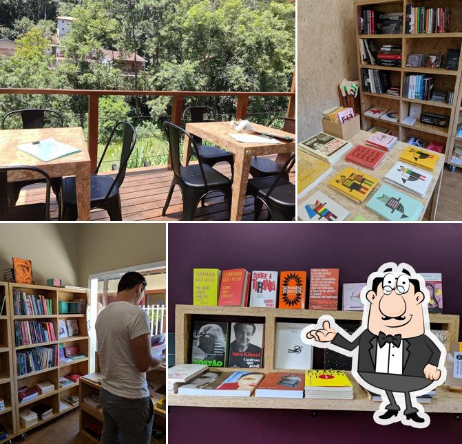 Livraria Mantiqueira – livros e cafés especiais