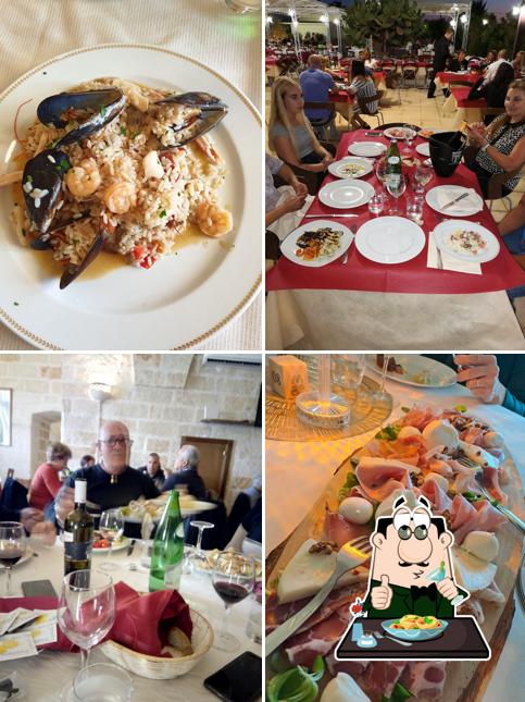 Cibo al Masseria Gentile