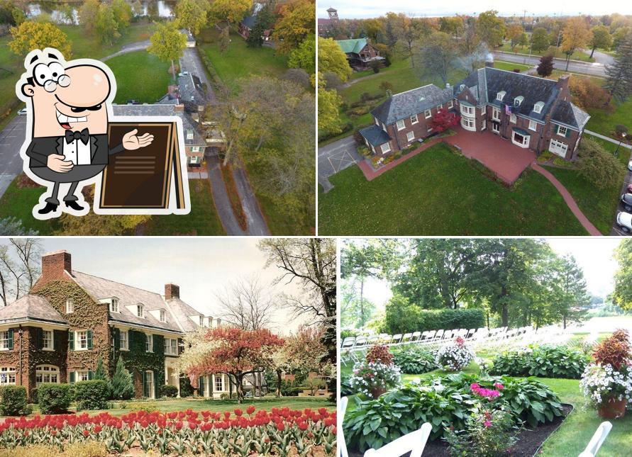 Montague Inn in Saginaw Restaurant reviews
