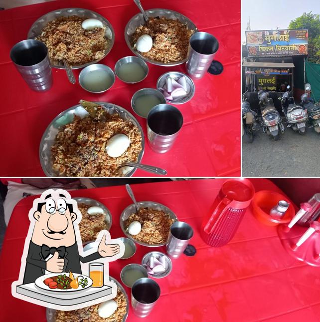 Mugalai Biryani Point