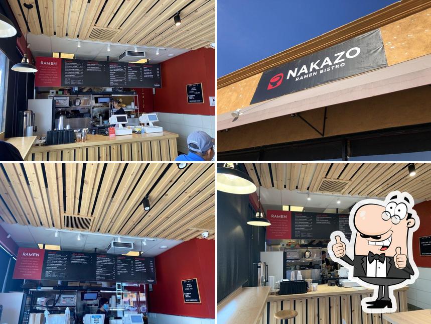 Nakazo Ramen Bistro in Alhambra Restaurant reviews