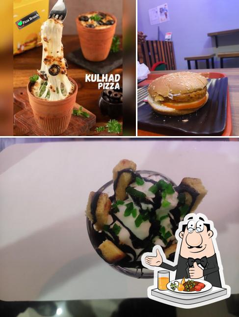 Pizza Brunch