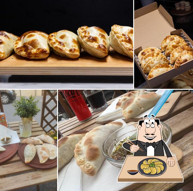 Gyoza al Que Rico Empanadas Argentinas