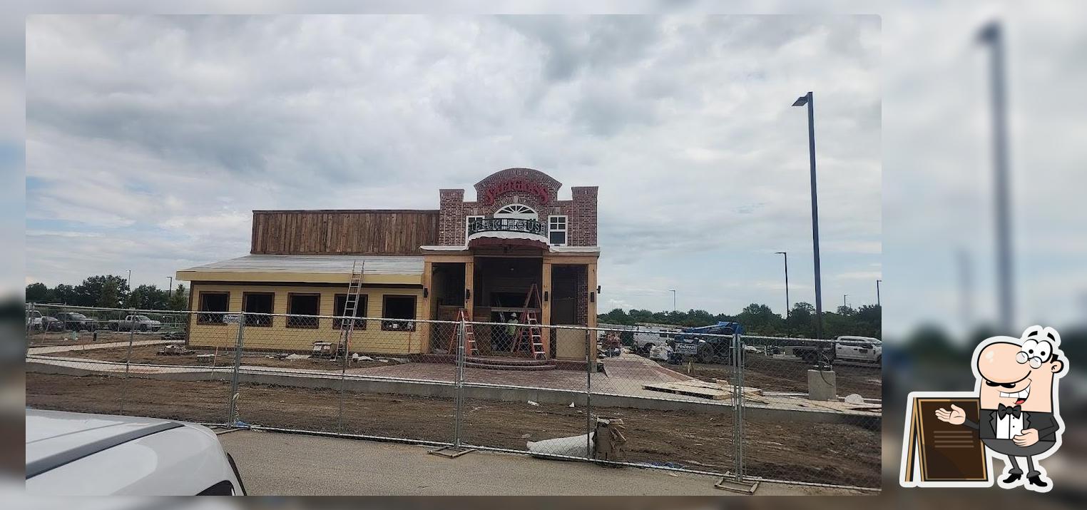 Saltgrass Steak House in Mishawaka Restaurant menu and reviews