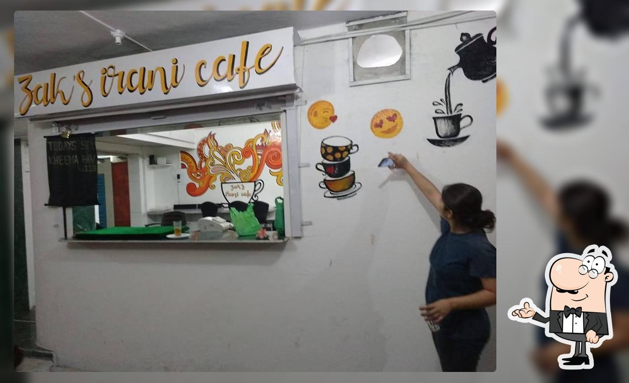 Zak's Irani Café