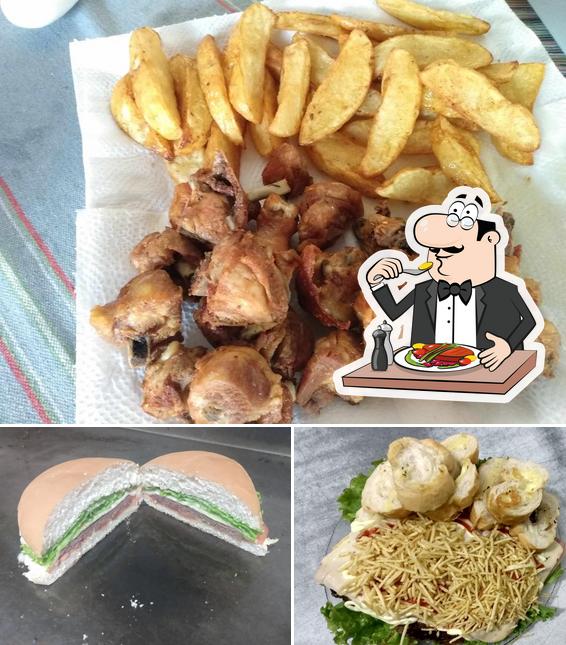 Lanches Sabor Real