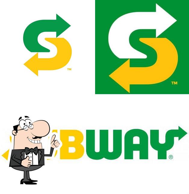 See this picture of Subway