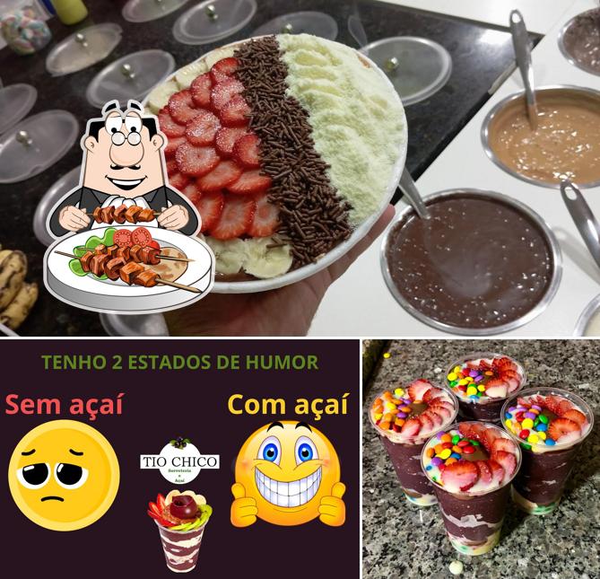 Tio Chico Sorveteria e Açaí