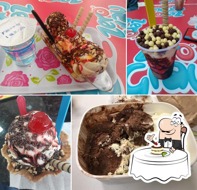 Sorveteria Zero Grau