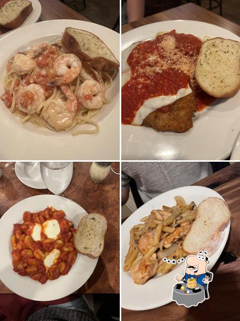 Fiorella's Cucina in Newton - Restaurant menu and reviews