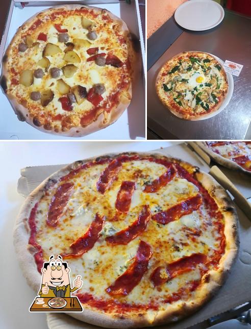 Prova tra le svariate varianti di pizza