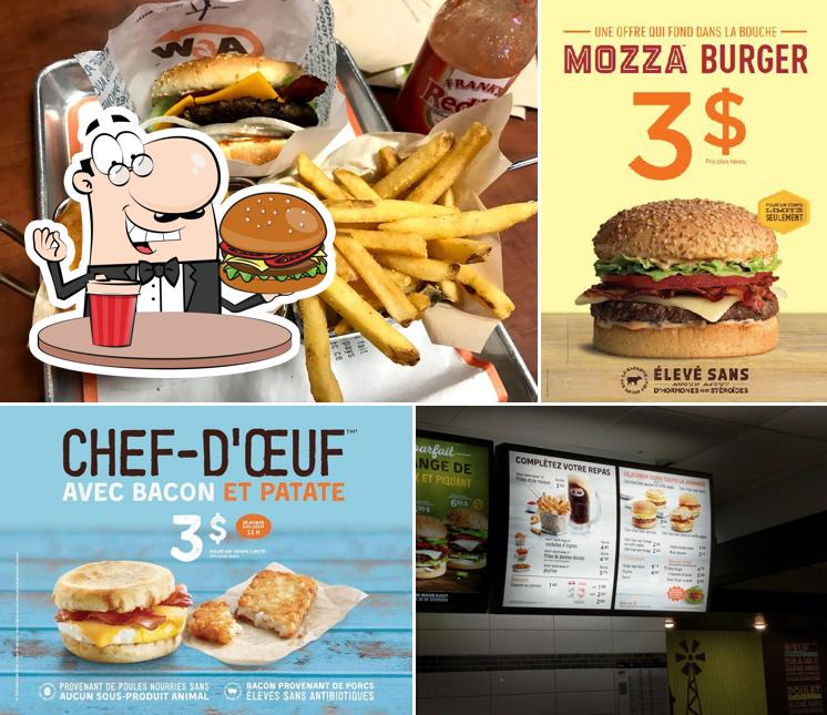 A&W Canada | Rue Président-Kennedy
