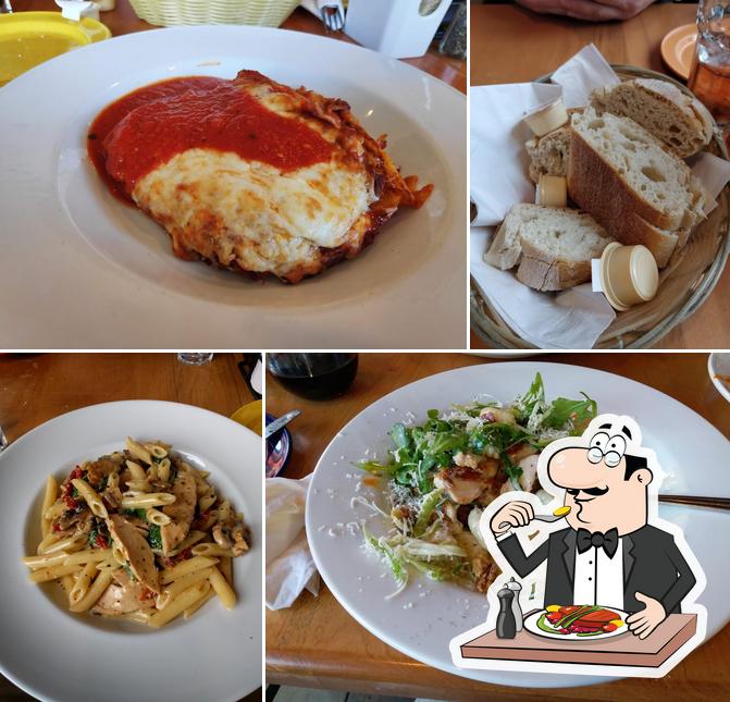 Avanti Trattoria in Oshawa - Restaurant menu and reviews